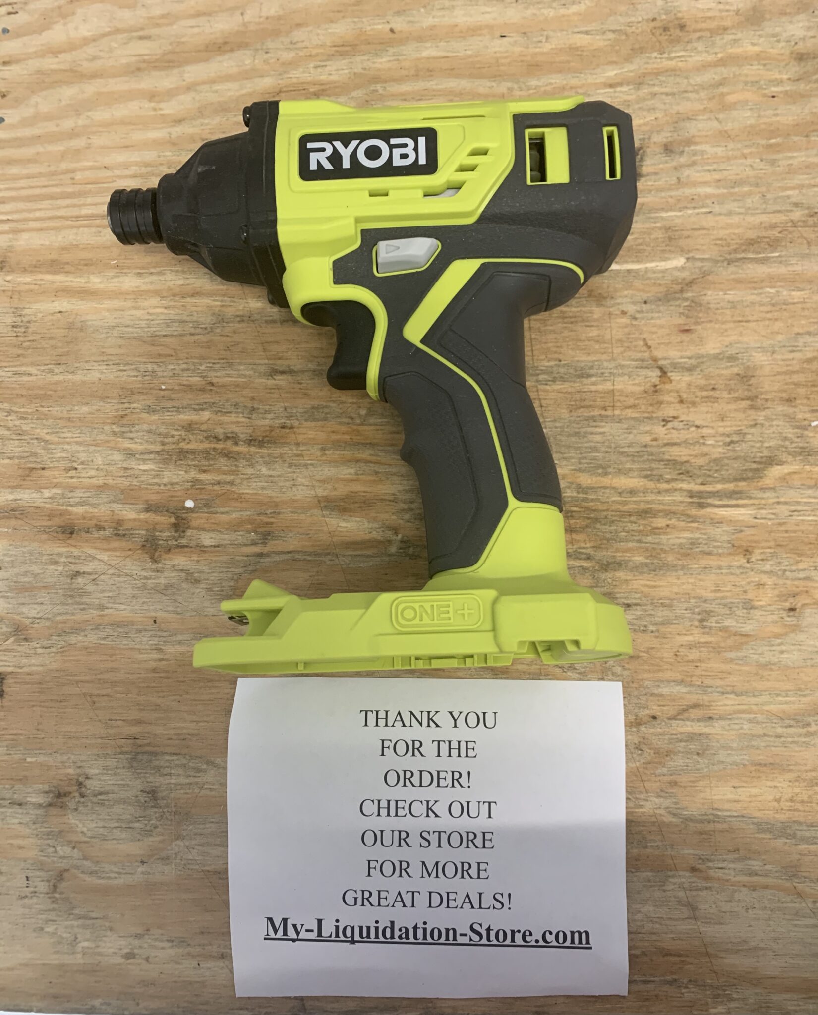 ryobi-one-18v-1-4-impact-driver-tool-only-my-liquidation-store